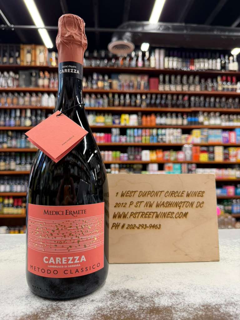 careeza Medici Ermete Carezza Lambrusco - Image 1