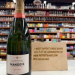 Champagne Mandois Brut Zero