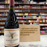 Montes Alpha Syrah