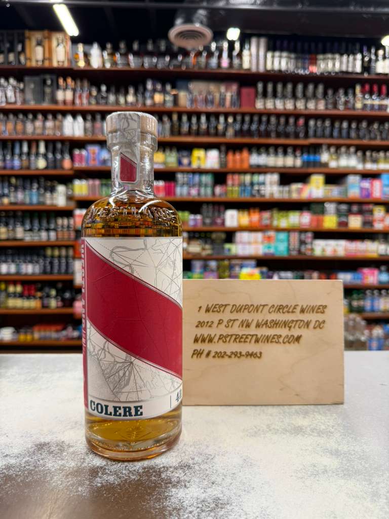 westmare colere Westland Single Malt Colere 4th Edition 100 Proof - Image 1