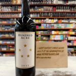 Hundred Acre Cabernet Ark Vineyard 2022