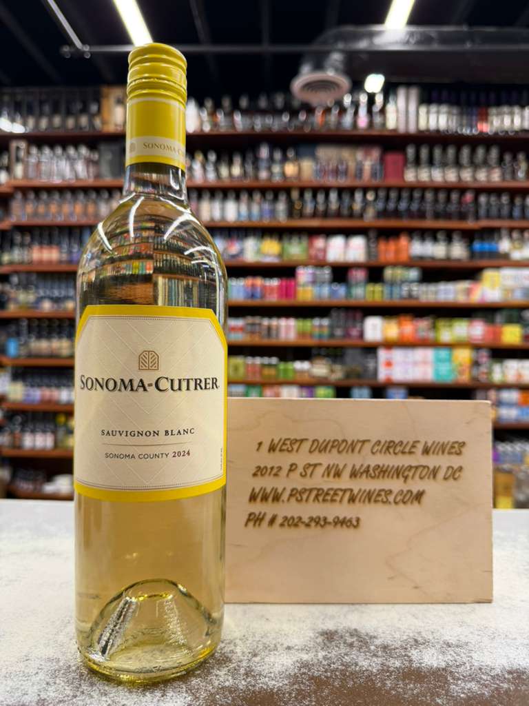 sonomo cutrer sv Sonoma Cutrer Sauvgnon Blanc - Image 1