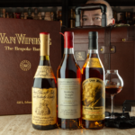 The Van Winkle Luxury Book & Bag Project 3 Bottle Set