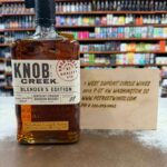 Knob Creek Bourbon Blenders Edition 1