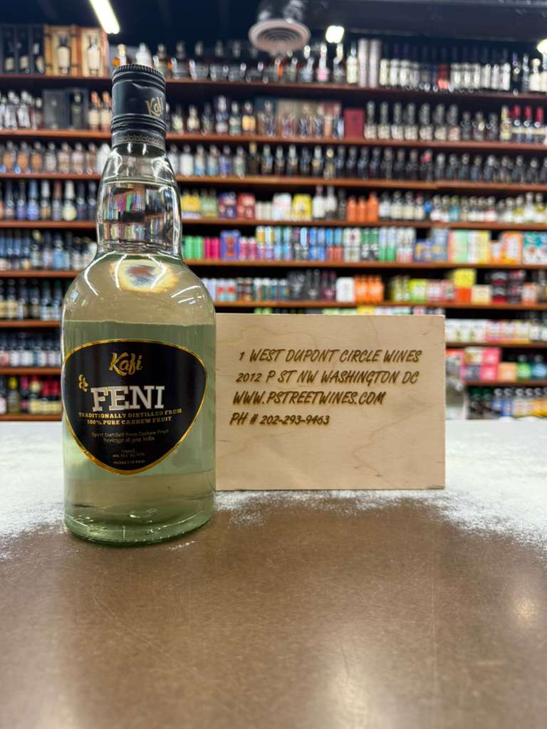 FENI INDIAN Kafi Feni India 750 mL - Image 1