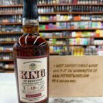 King Of Kentucky Small Batch 12 Years Old Batch 1