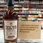 King Of Kentucky Small Batch 12 Years Old Batch 2