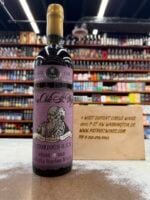 Very Olde St Nick Notorious OSN 18 Years Old Bourbon Dream Formin By Prav Saraff 131.1 Proof Gold Wax