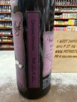 Very Olde St Nick Notorious OSN 18 Years Old Bourbon Dream Formin By Prav Saraff 131.1 Proof Gold Wax - Image 2