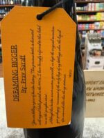 Very Olde St Nick Seventeen Year Bourbon 131.6 Proof Dreaming Bigger By Prav Saraff (Actually 19 Years Old) 131.6 Proof - Image 3