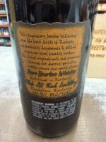Very Olde St Nick Seventeen Year Bourbon 131.6 Proof Dreaming Bigger By Prav Saraff (Actually 19 Years Old) 131.6 Proof - Image 4