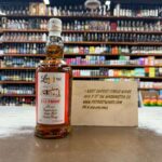 Longrow Campbeltown Peated 114 Proof Single Malt Batch No.2 Whiskey