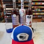 Dream Spirits USA 250 set With Hat And Glasses