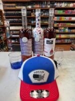 Dream Spirits USA 250 set With Hat And Glasses