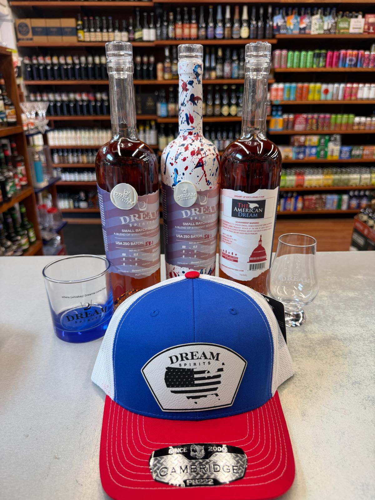WhatsApp Image 2026-06-27 at 2.36.17 PM Dream Spirits USA 250 set With Hat And Glasses - Image 1