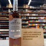 Dream Spirits Bourbon 10.5 Years Old Barrel Wt 46 By  Bourbon Notes 50% ABV