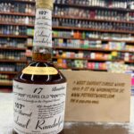 Old Commonwealth Colonel Randolph 17 Years Old Single Barrel By Prav Saraff 107 Proof