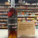Dream Spirits Bourbon 13 Years Old Barrel 448 Single 57.3% ABV By Dream House Collaboration#1
