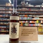 Willett Bourbon 13 Years Old 113.0 Proof Barrel No 8216 Sticky Fingers