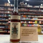 Willett Rye 13 Years Old 120.2 Proof Barrel No 3627 Second Line