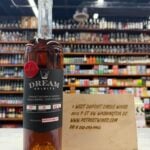 Dream Spirits Bourbon 10 Years Old Barrel 177 55.2 % ABV By Brbnfndr