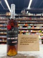 Dream Spirits Bourbon 10 Years Old Barrel 177 55.2 % ABV By Brbnfndr