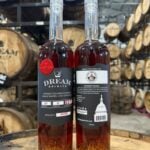 Dream Spirits 10 Year Bourbon Barrel Number 301 63.9% ABV For House Of High Proof