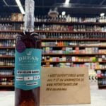 Dream Spirits Double Oaked Heaven Hill Bourbon 9 Years Old Barrel HH 67 55.8% ABV By New York Mets 750 mL