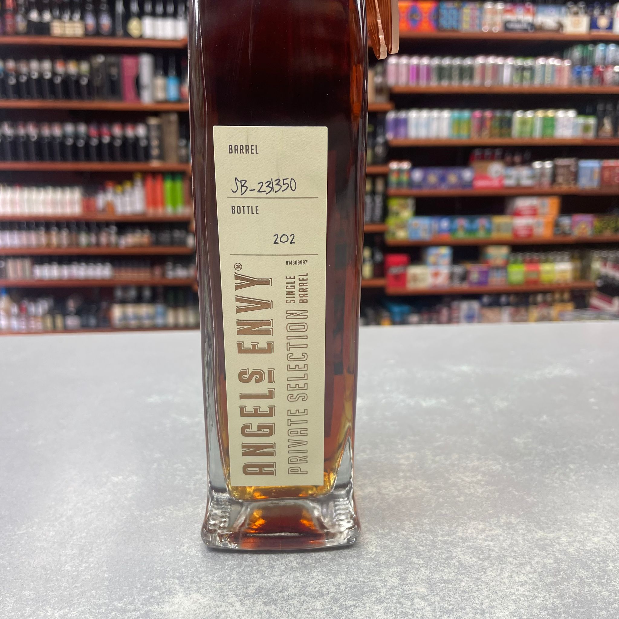 Angels Envy Bourbon Private Selection By Prav Saraff Of Dream Spirits 110 Proof - Image 2