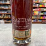 Buffalo Trace Antique Collection BTAC Sazerac Rye 18 Years Old 1981 Vintage Bottled In 2000 * - Image 2