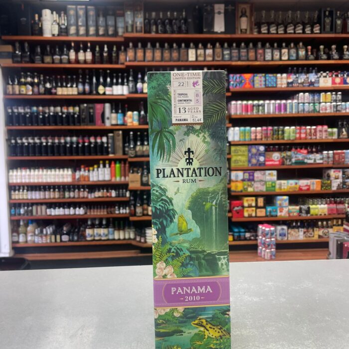 Plantation Rum Panama 2010 Single Cask - Image 2
