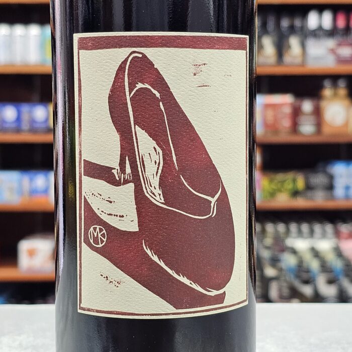Sine Qua Non Distenta Syrah 2019 - Image 2