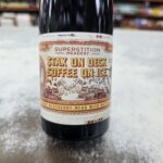 Superstition Meadery Stax On Deck Coffee on Ice 375 mL - Image 2