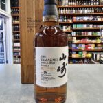 The Yamazaki 18 Years Japanese Single Malt Mizunara Oak Cask Whisky  750mL - Image 2
